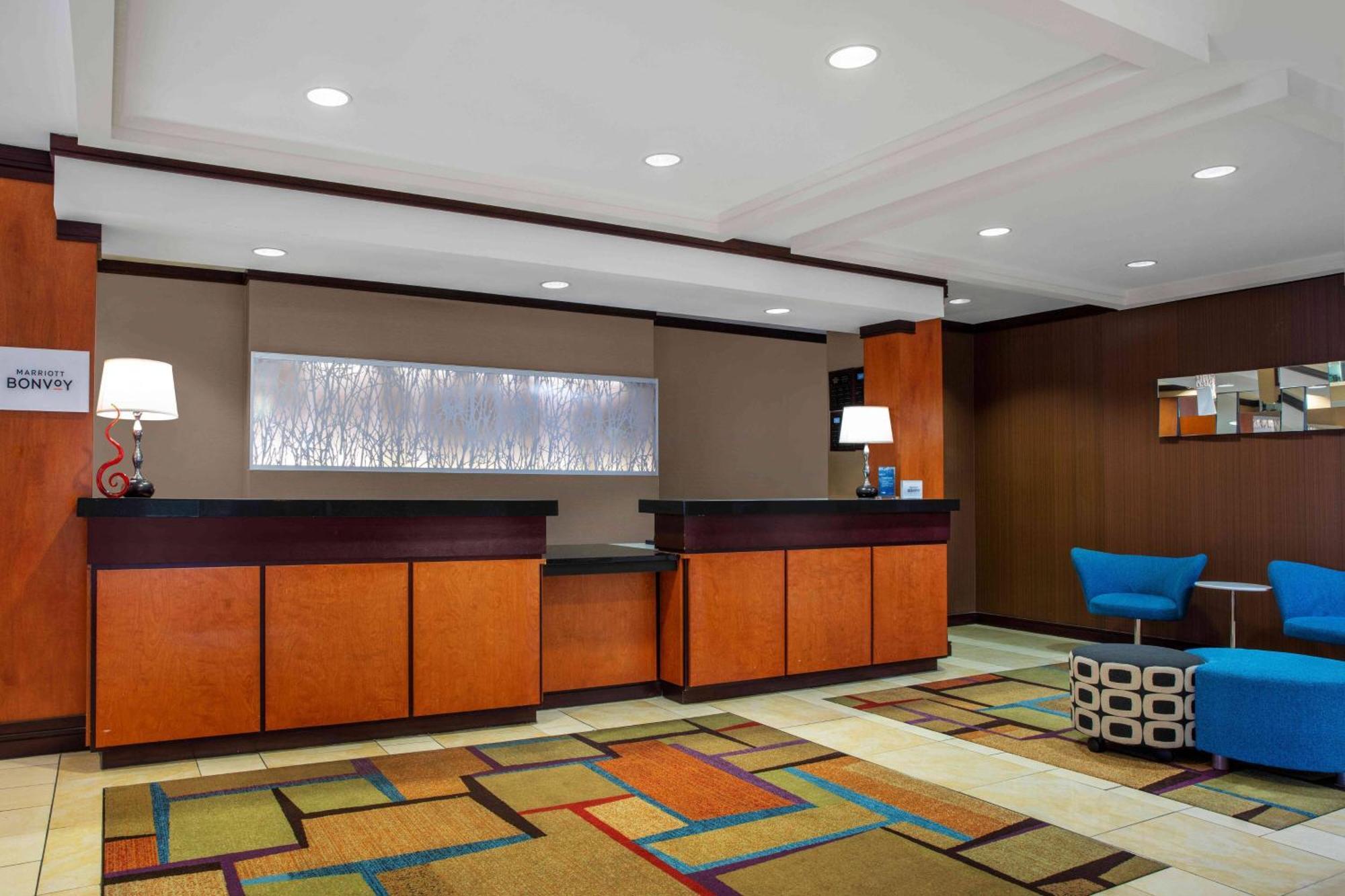 Fairfield By Marriott And Fort Eisenhower Area Hotel Augusta