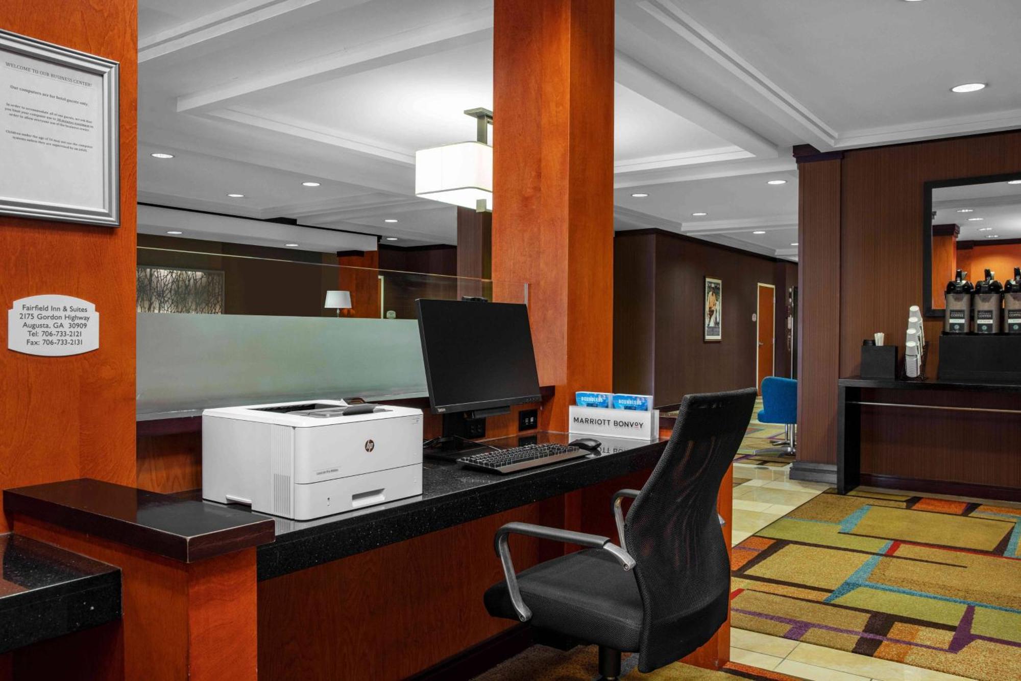 Fairfield By Marriott And Fort Eisenhower Area Hotel 3*
