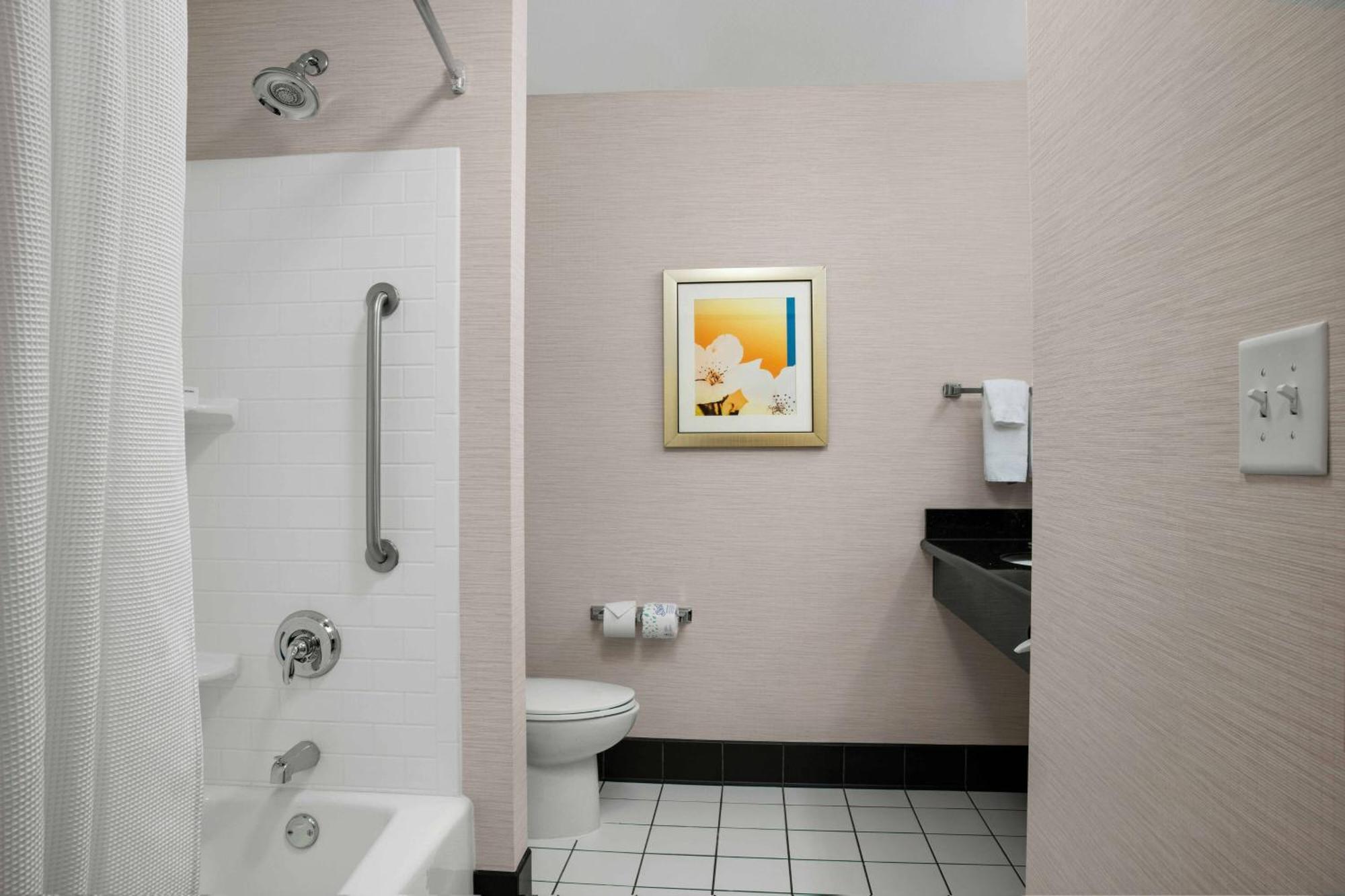 Fairfield By Marriott And Fort Eisenhower Area 3* Augusta