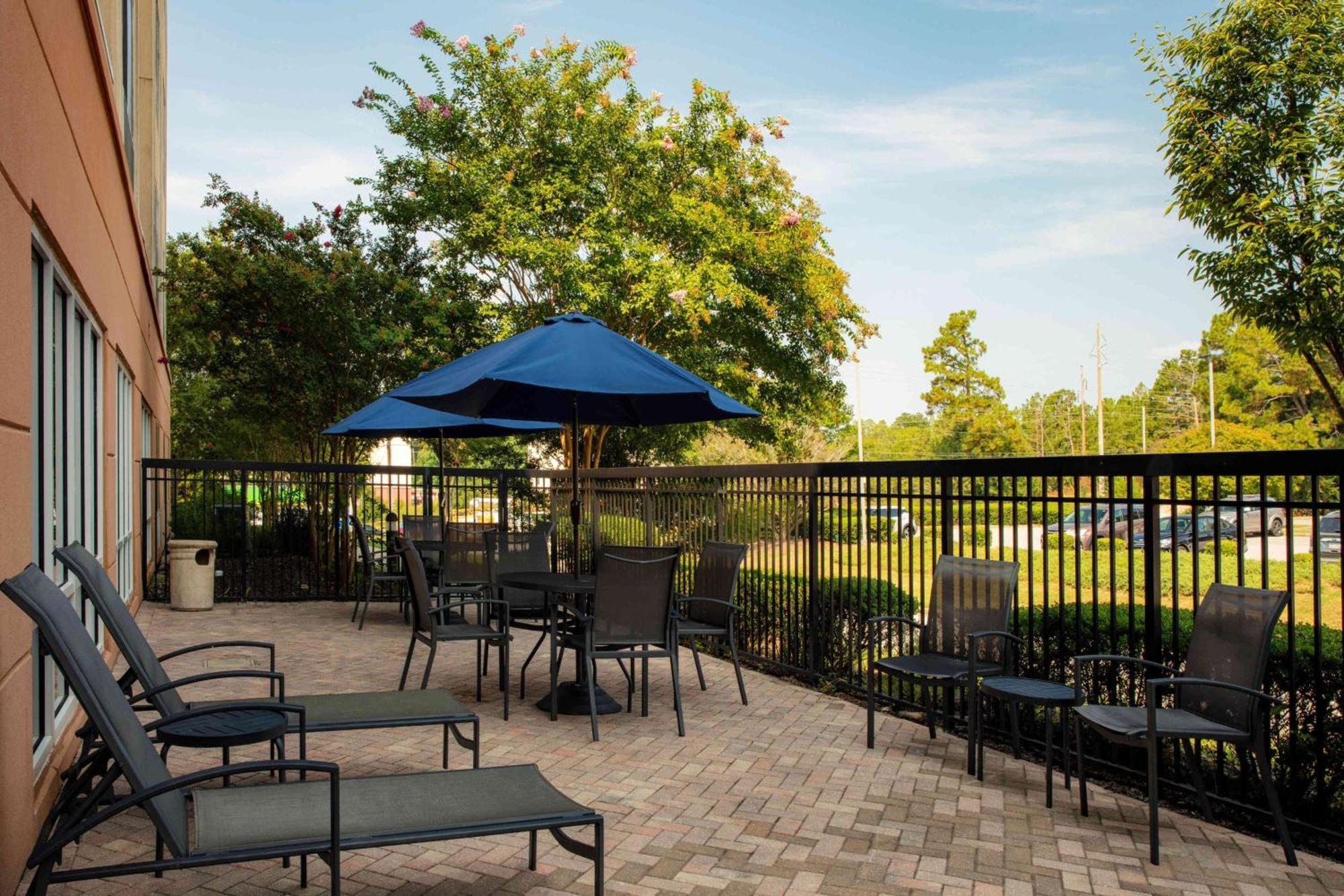 Hotel Fairfield By Marriott And Fort Eisenhower Area 3*