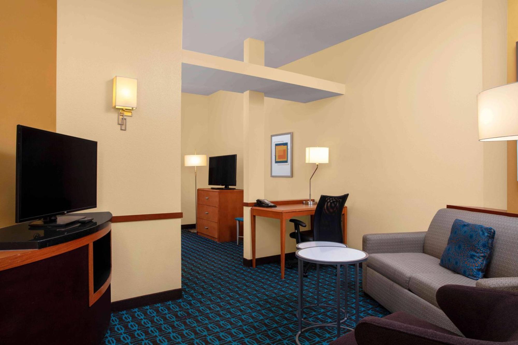 Fairfield By Marriott And Fort Eisenhower Area